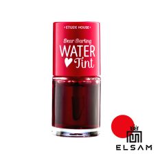 تینت لب مایع مدل Water Tint اتود رنگ قرمز