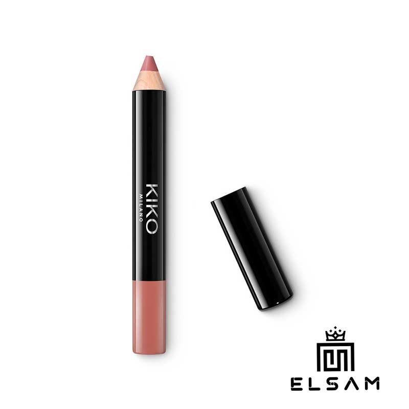 مداد لب کیکو میلانو KIKO smart Fusion Creamy Lip Crayon 
