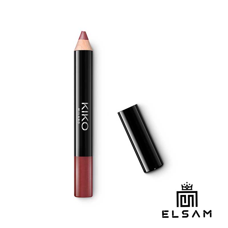 مداد لب کیکو میلانو KIKO smart Fusion Creamy Lip Crayon 