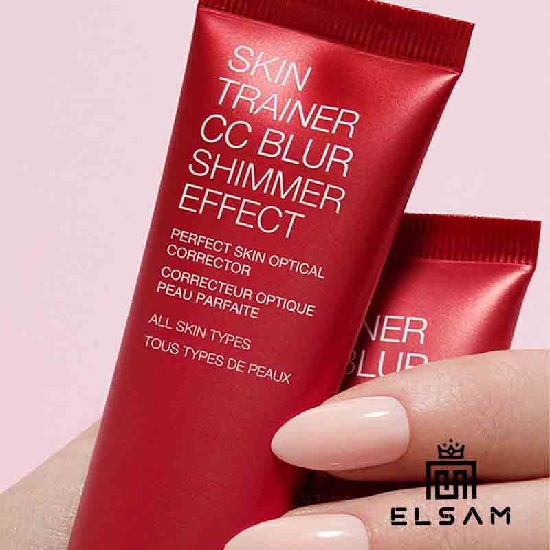 کرم CC blur's skin trainer Kiko Milano