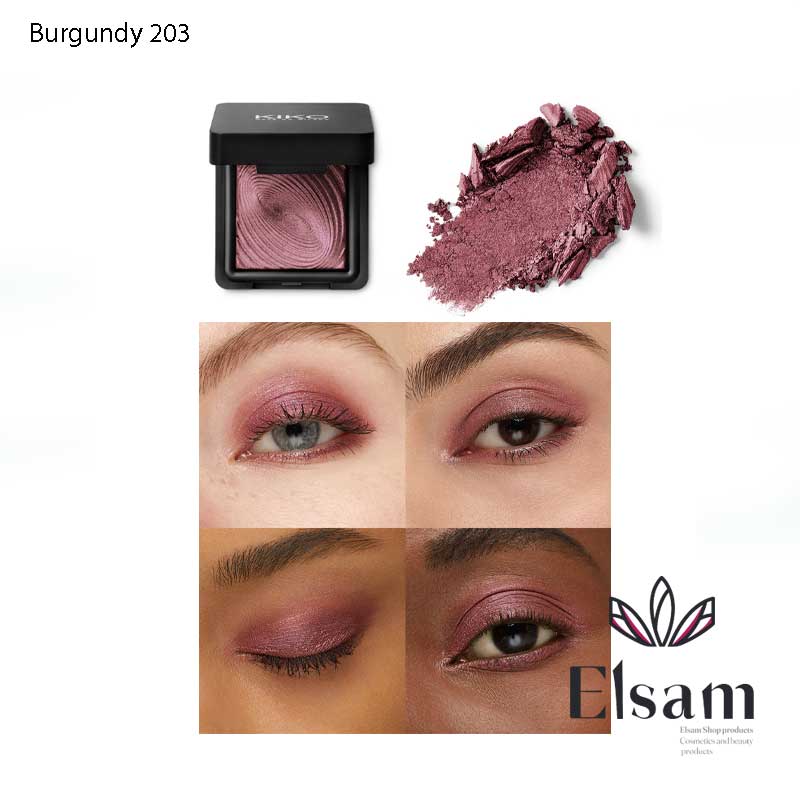 سایه چشم کیکو KIKO WATER EYESHADOW — تصویر ۸