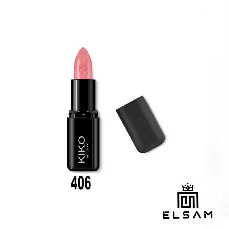 رژ لب کیکو Kiko Milano Smart Fusion Lipstick