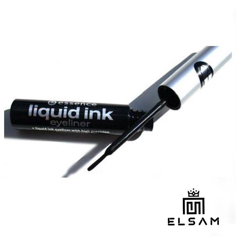 خط چشم مایع اسنس essence Liquid Ink Eyeliner