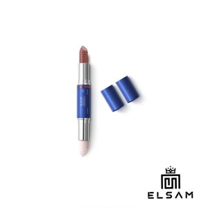 رژ لب دو سر کیکو Blue Me 3D Effect Lipstick Duo