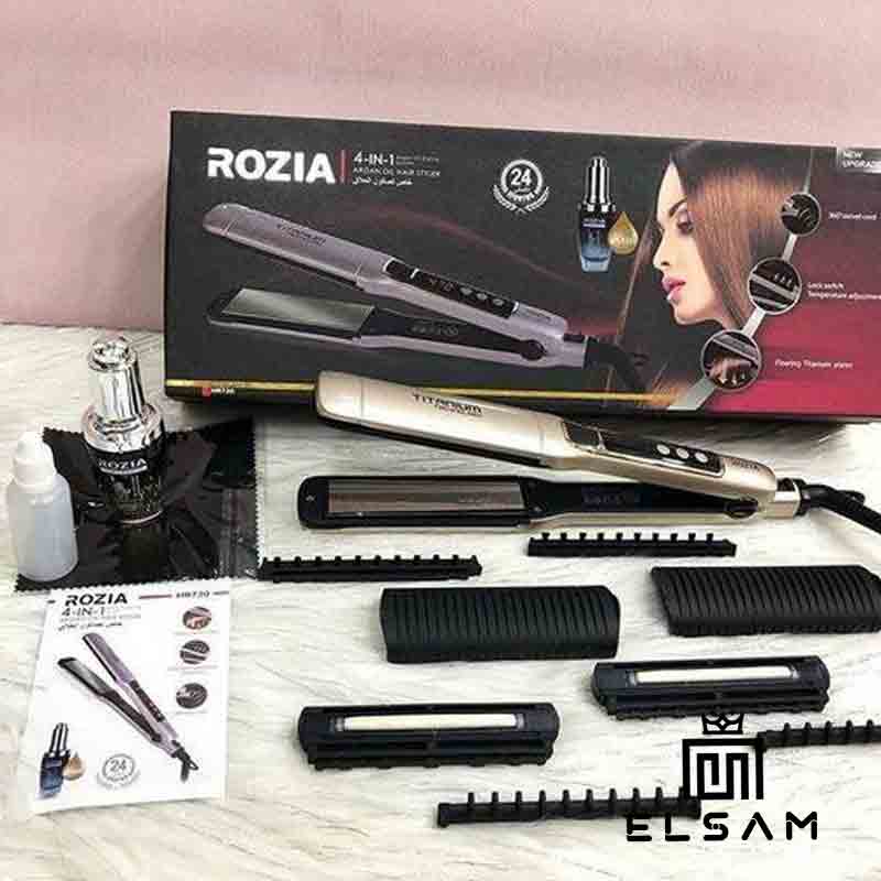 اتو مو روزیا مدل Rozia HR730 