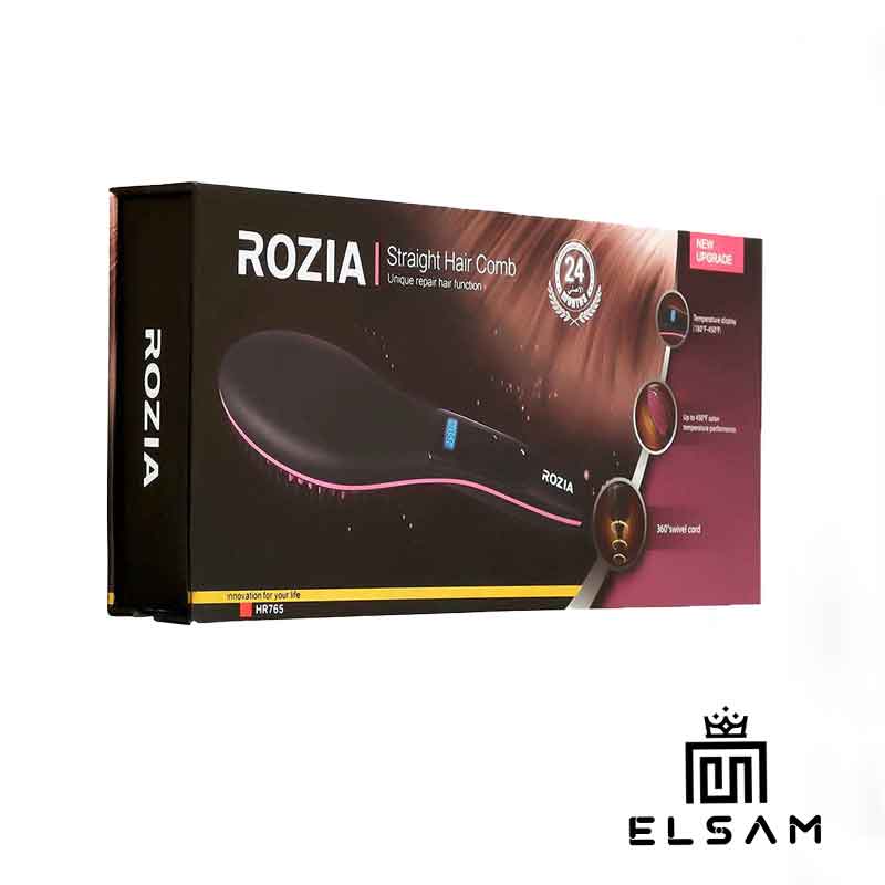 برس حرارتی روزیا Rosia thermal brush HR765
