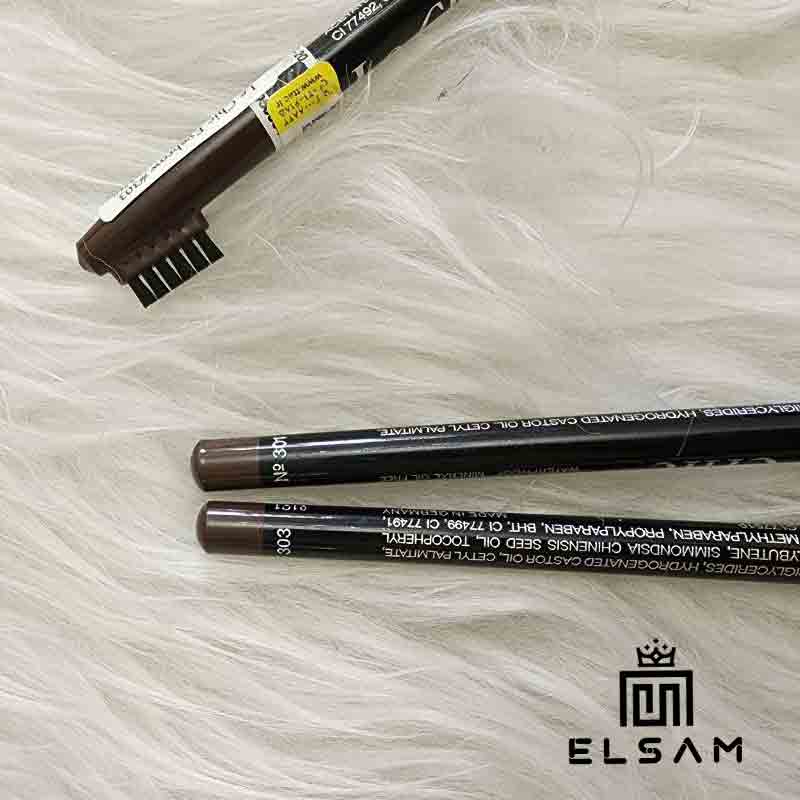 مداد ابرو لچیک Le chic Eyebrow Pencil