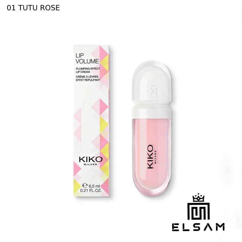 رژ لب لیپ گلاس حجم دهنده کیکو KIKO Milano 3d Hydra Lipgloss