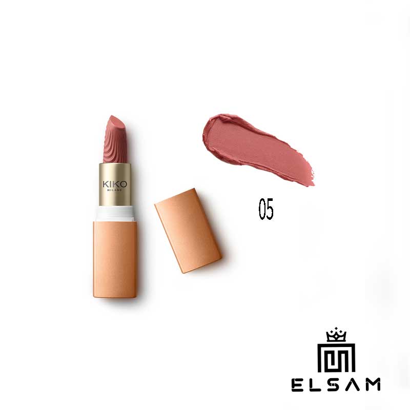 رژ لب کیکو kiko milano create your balance definition boost lipstick