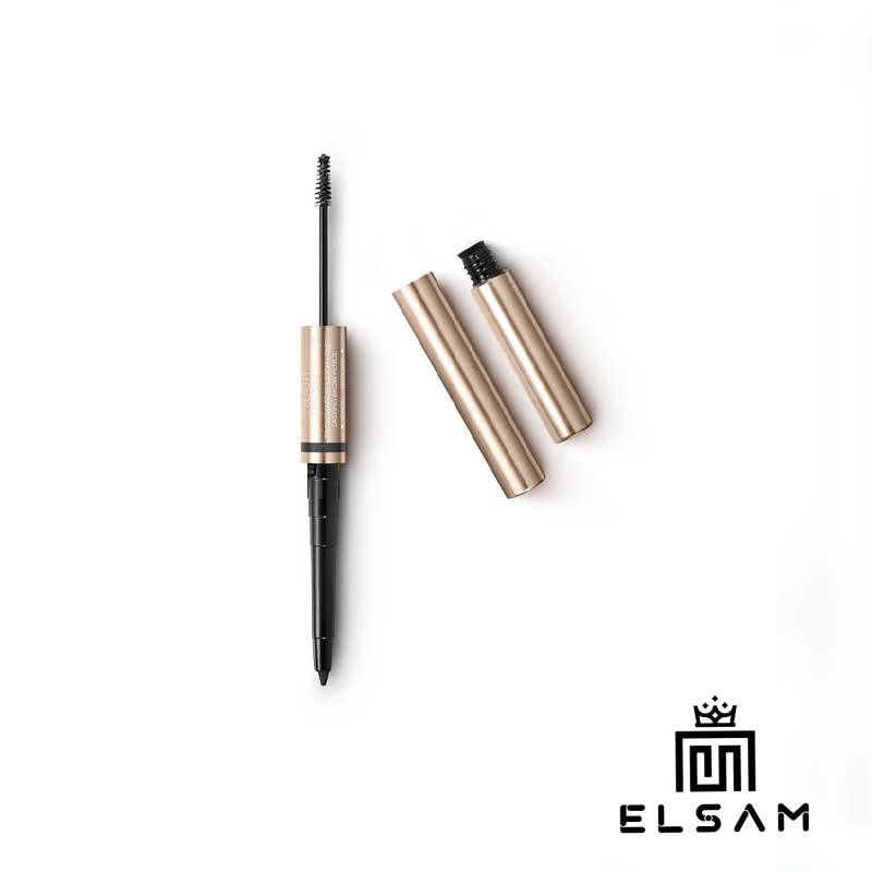 مداد و ریمل ابرو کیکو kiko milano beauty essentials brow mascara