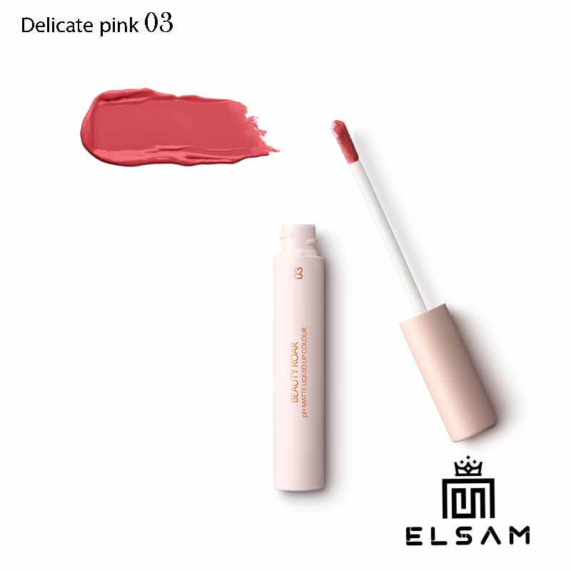 رژلب مایع کیکو KIKO Milano Beauty Roar pH Matte Liquid Lip Colour