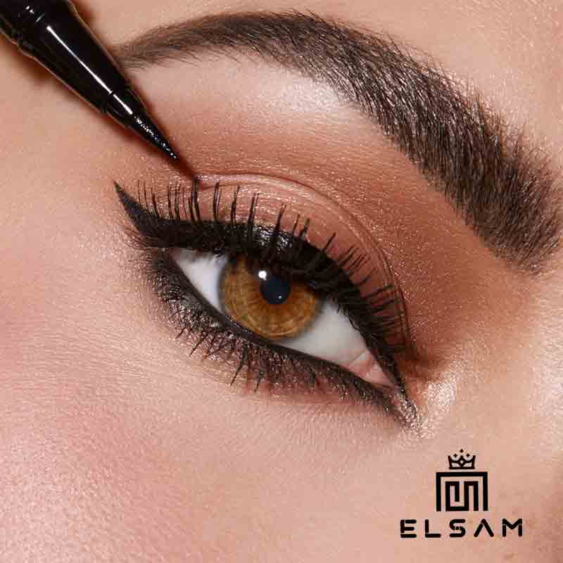 خط چشم و ابرو کیکو kiko milano Charming Escape Eye&Brow Liner
