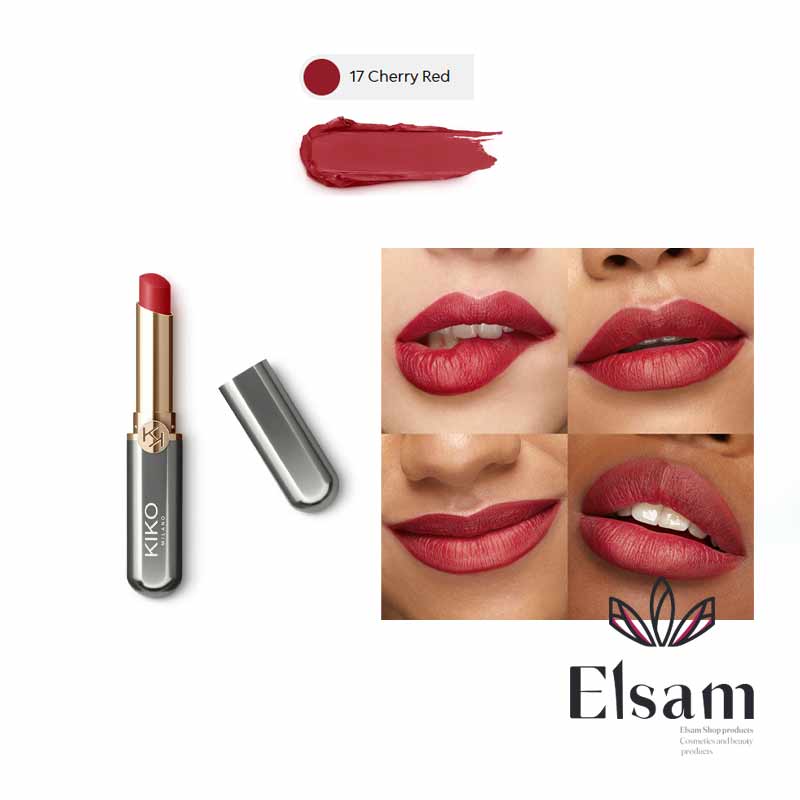 رژ لب کیکو kiko milano New Unlimited Stylo lipstick