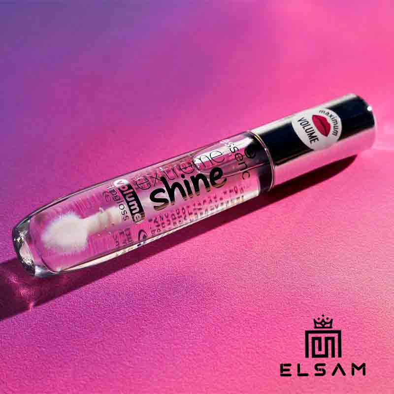 لیپ گلاس اسنس essence extreme shine lip gloss