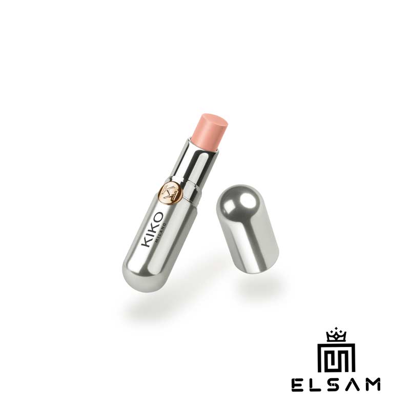 بالم لب کیکو kiko milano Coloured moisturizing lip balm