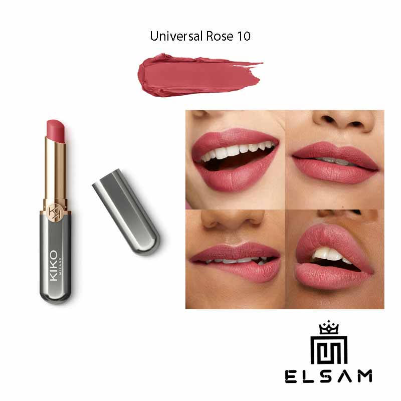 رژ لب کیکو kiko milano New Unlimited Stylo lipstick