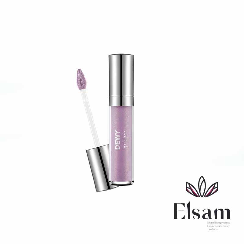 لیپ گلاس فلورمار flormar dewy lip glaze — تصویر ۲