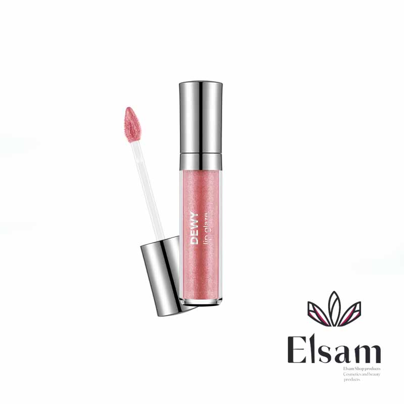 لیپ گلاس فلورمار flormar dewy lip glaze — تصویر ۳