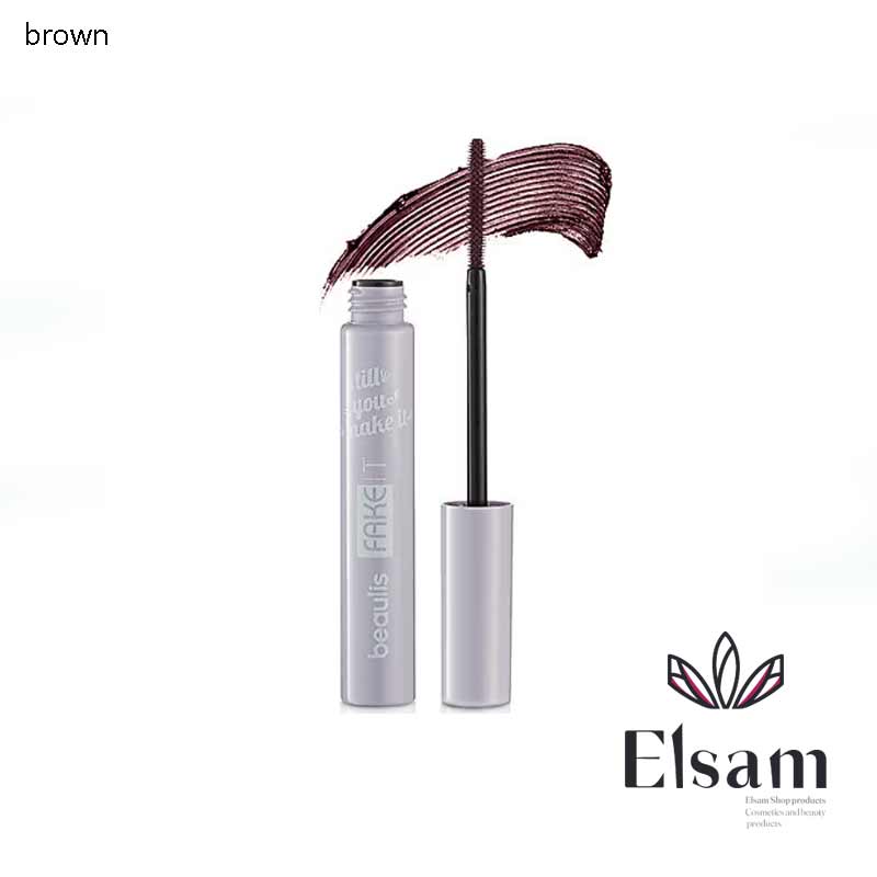 ریمل بیولیس Beaulis Fake It Maskara — تصویر ۵