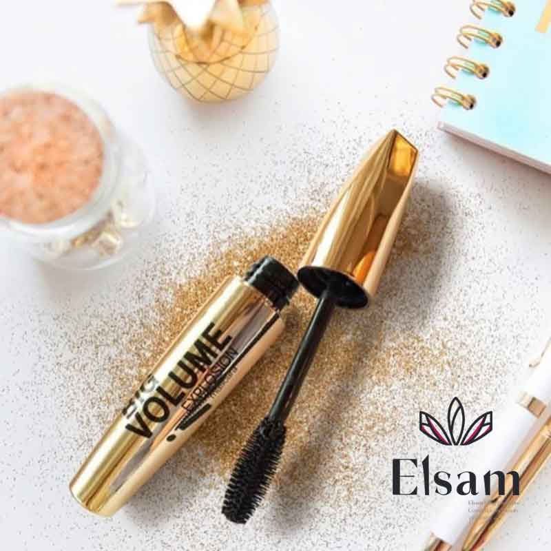 ریمل حجم دهنده اولاین Eveline Big Volume Explosion Mascara — تصویر ۶