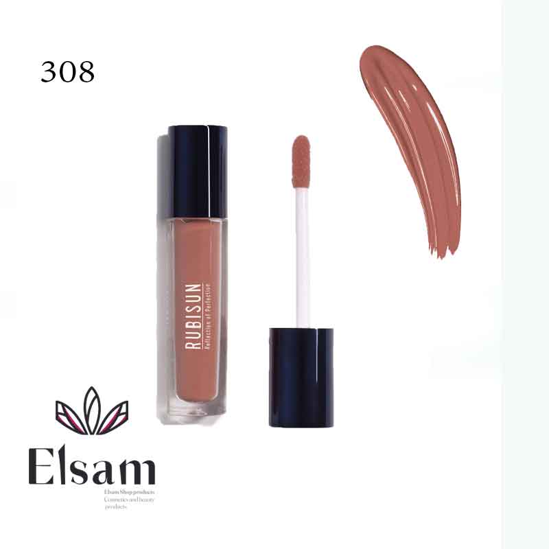 رژلب مایع مات روبی سان Ruby Sun Nourishing Matte Liquid Lipstick — تصویر ۳