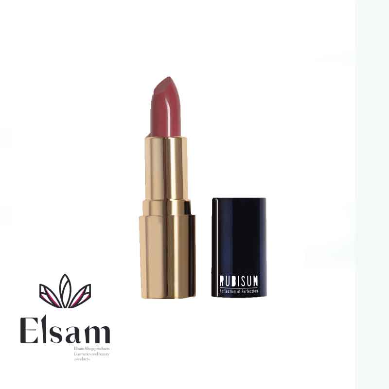 رژلب جامد مات روبی سان Ruby Sun Matte Solid Lipstick — تصویر ۲