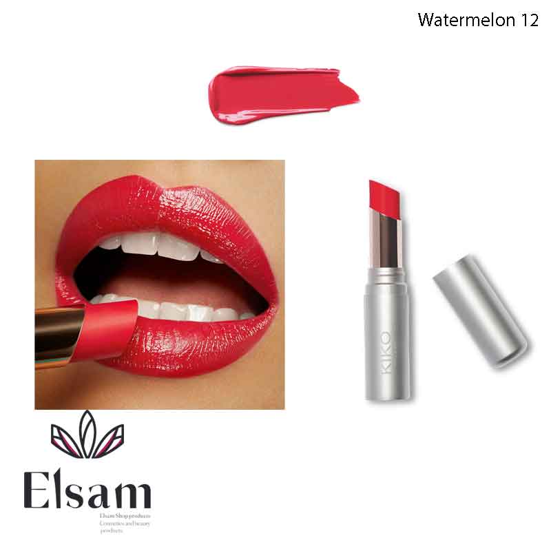 رژلب کیکو Kiko hydra shiny lip stylo — تصویر ۳