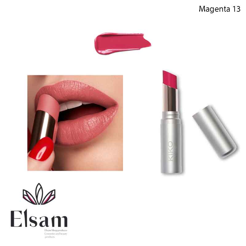 رژلب کیکو Kiko hydra shiny lip stylo — تصویر ۴