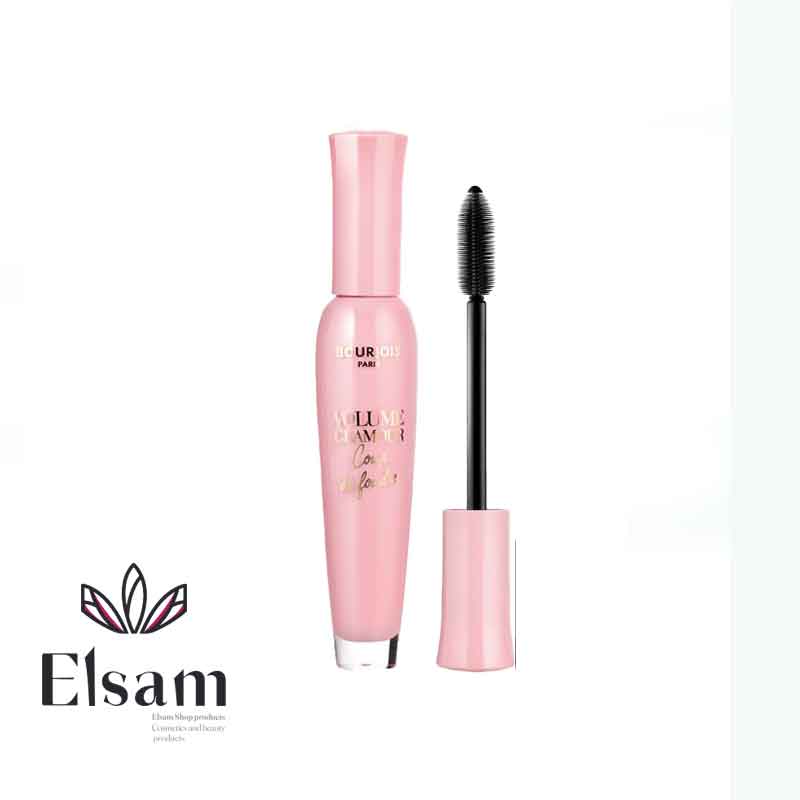 ریمل بلند کننده و حجم دهنده بورژوا Volume Glamour Coup De Foudre mascara — تصویر ۲