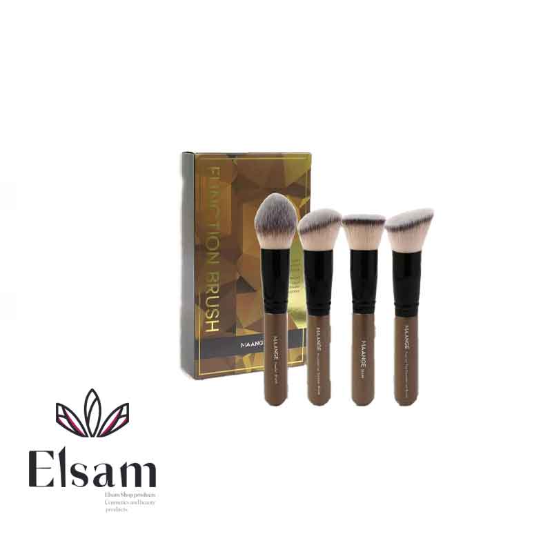 ست 4 عددی براش حرفه ای Professional Makeup Brushes